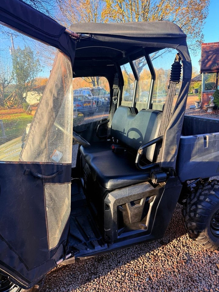 Thumbnail: Polaris Ranger    400.  2012