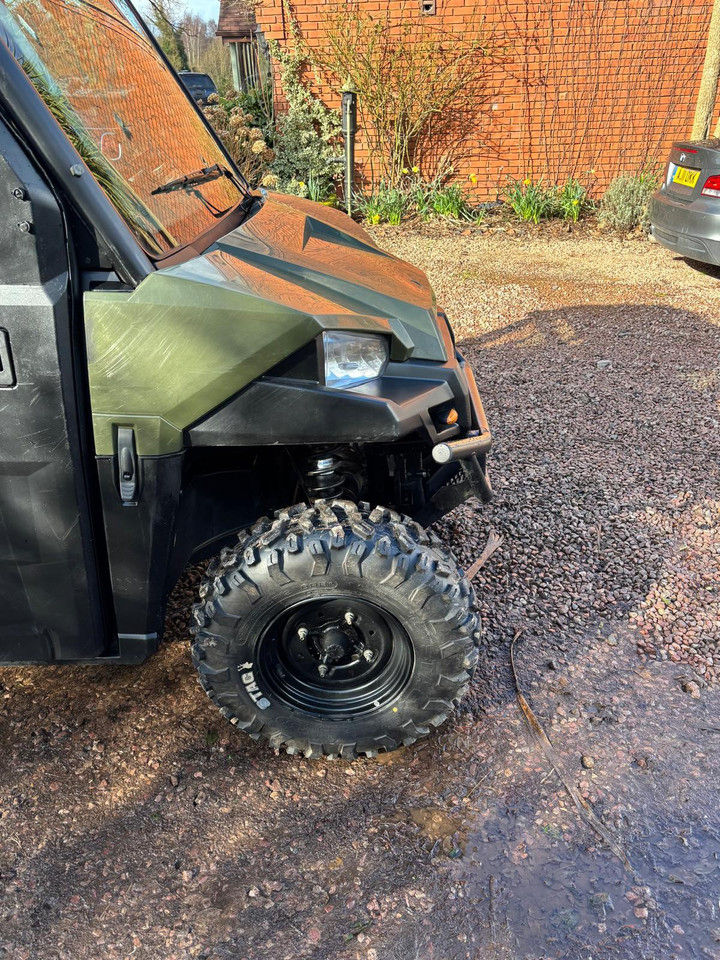 Thumbnail: POLARIS RANGER 2019 570