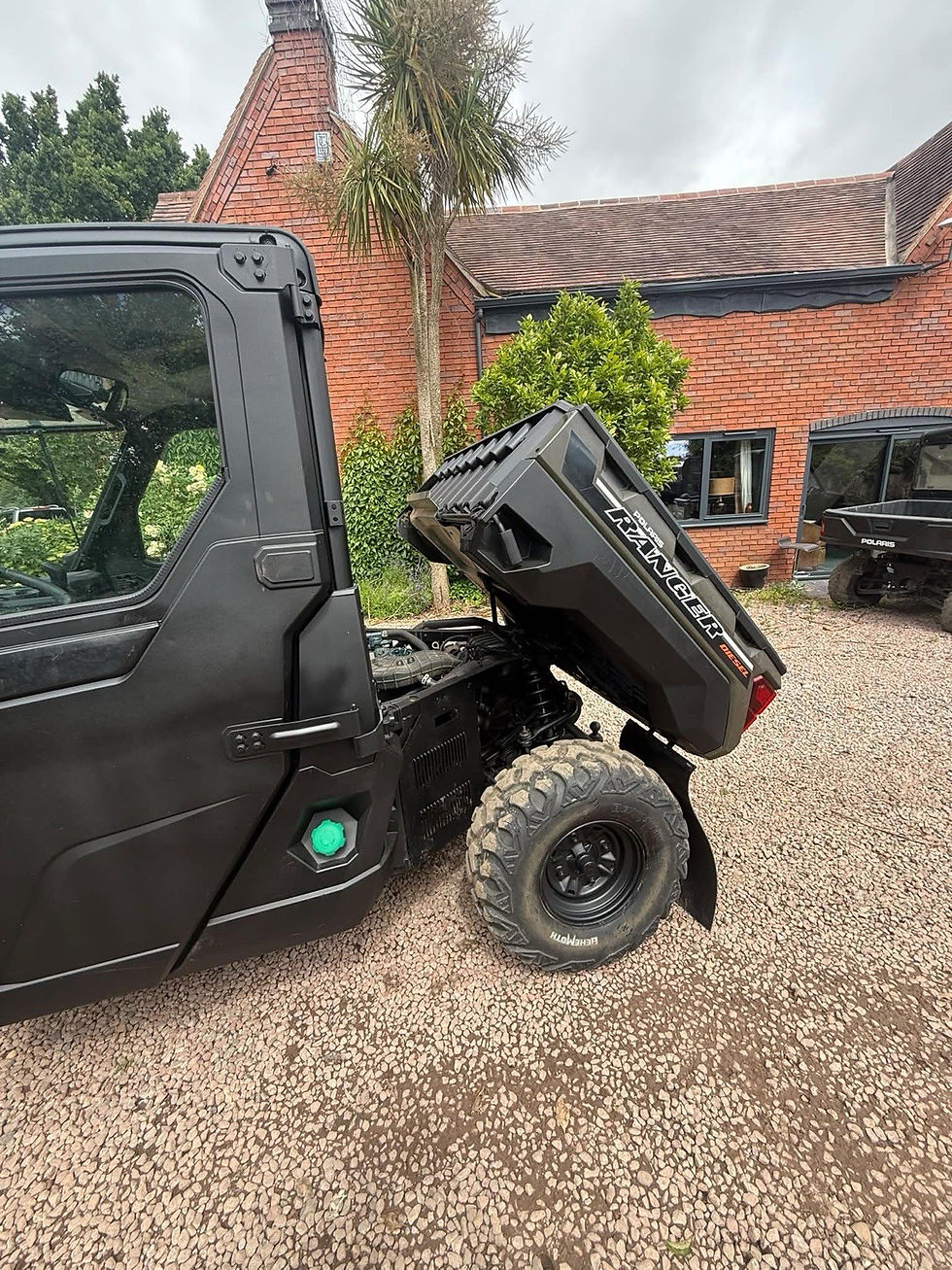Thumbnail: Polaris Ranger.2019 deluxe