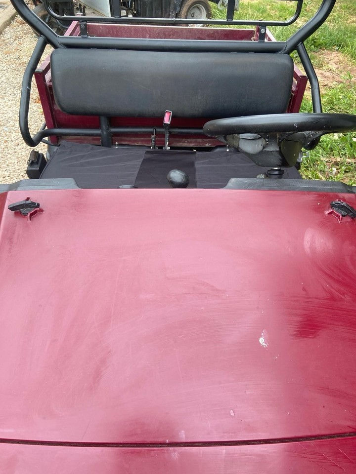 Thumbnail: KAWASAKI MULE  S X 2016