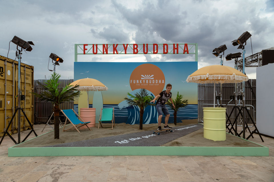 Funkybuddha