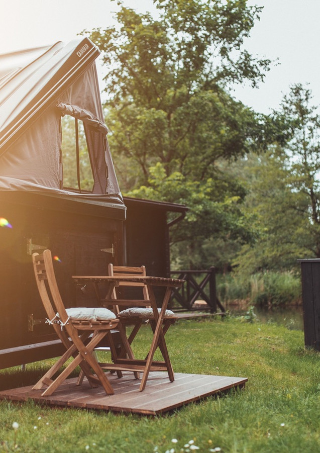 Tiny Camper Spreewald