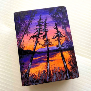 Coastal Sunset