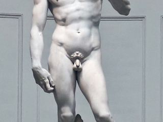 Michelangelo's 'David'