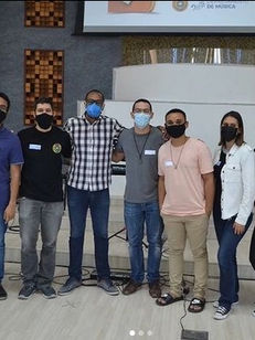 Workshop sobre música _ Aracaju_SE