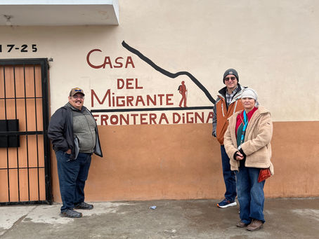 We want to show our solidarity with your journey, which is quite difficult and risky for your life.