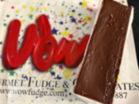 Vegan Chocolate Fudge