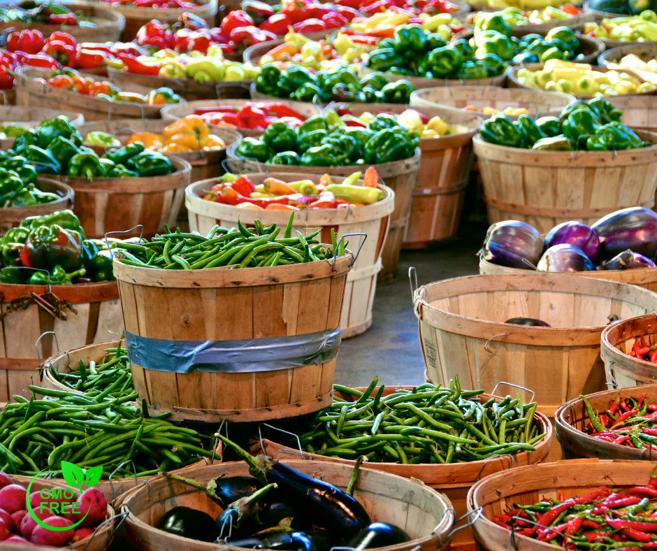 farm-to-table foods