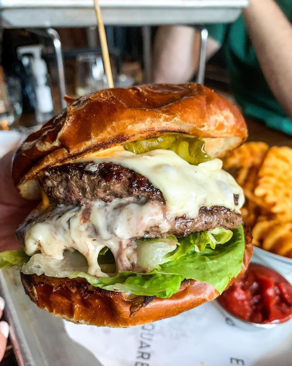 Mashed Burger Hoboken