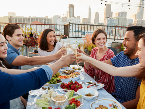 Sky’s the Limit: How Rooftop Restaurants are Raising the Roof on Revenue