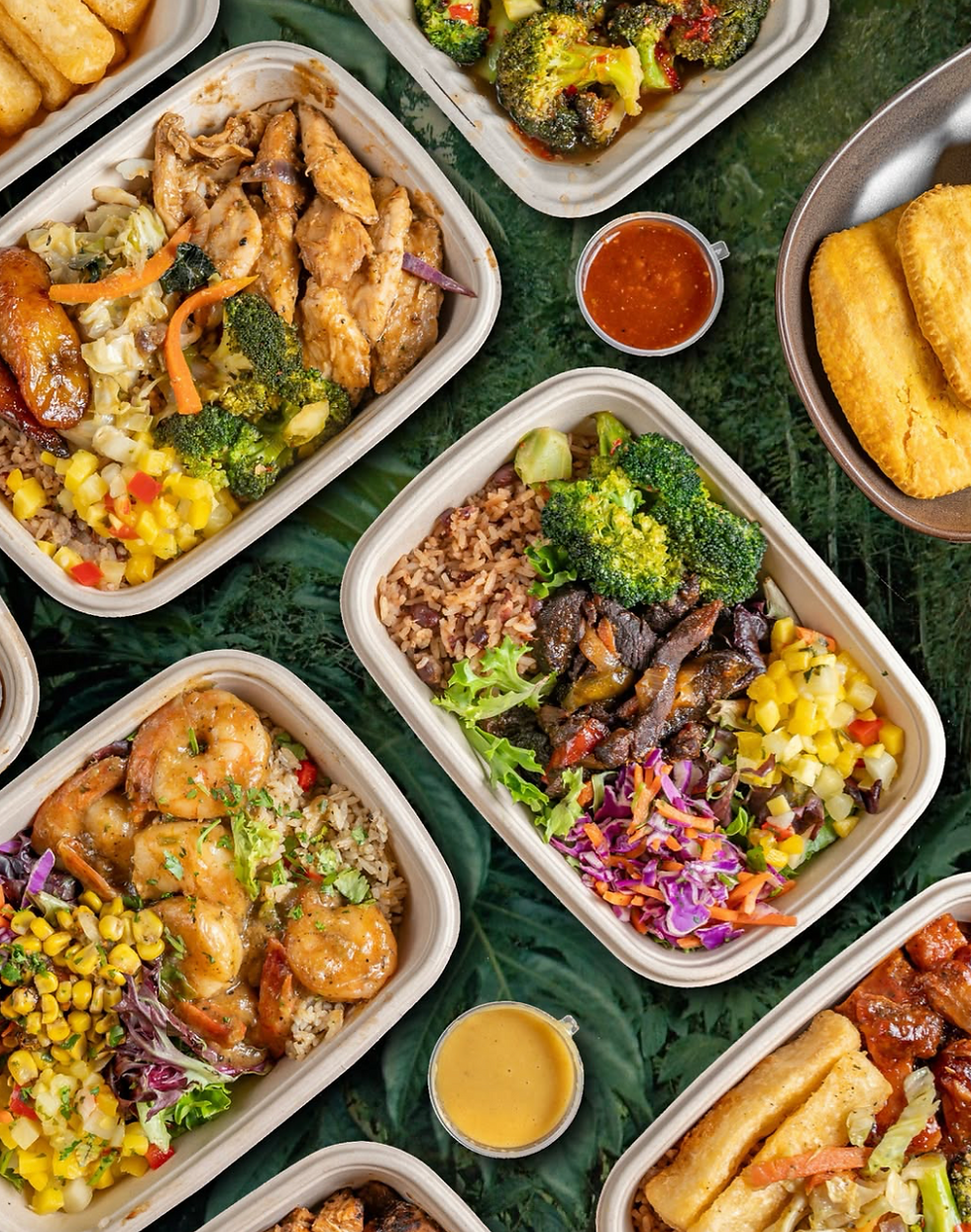 Jerk Chicken