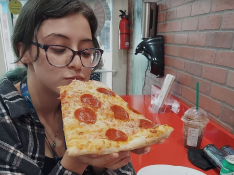 NY Roma Pizza