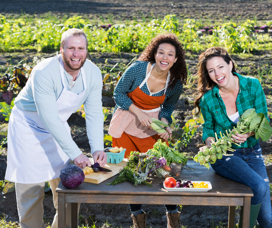 farm stand