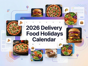 2026 Food Holiday Guide