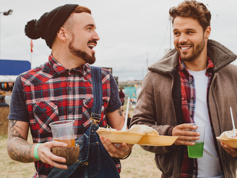 Spring Food Festival Season in Full Bloom in the Garden State