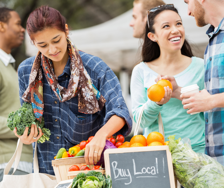 local produce