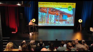 GTB Lab en de toekomst van Circular Bouwen in Europa