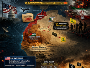 Iran and the Moroccan Sahara: Will Washington Designate the Polisario as a Terrorist Organization?