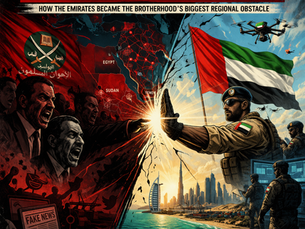 What Drives the Muslim Brotherhood’s Obsession with Hatred Toward the UAE?