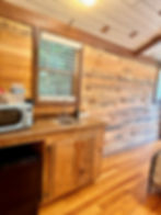 Honeymoon Cabin