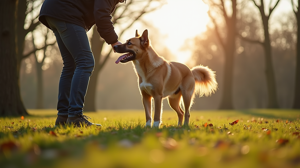 Orillia Dog Training Services: Exploring Your Options