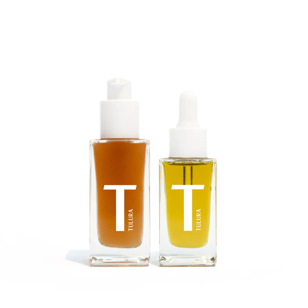 TULURA FACE OIL + SERUM
