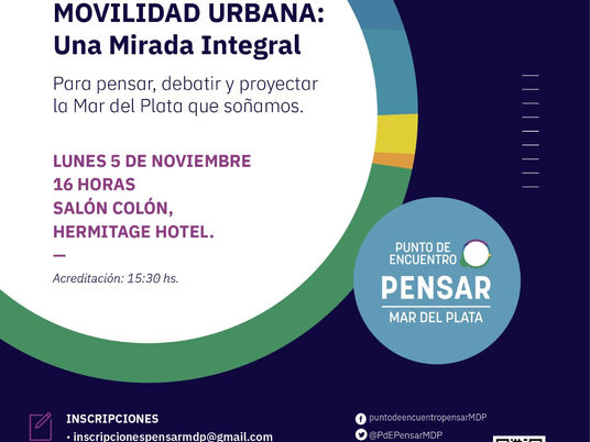 Movilidad Urbana: Una Mirada Integral