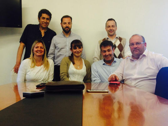 Capacitación de la Fundación Consejo de Planificación Técnica: Formación política.