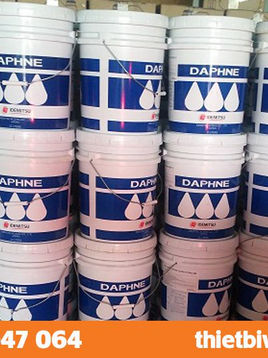 Dầu máy nén khí Idemitsu Việt Á