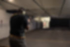 Docs Precision Firearms Training Shooting at target in Florence South Carolina