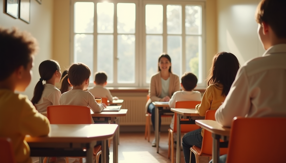 Empowering Underprivileged Communities Through Education: SIUN Foundation Initiatives