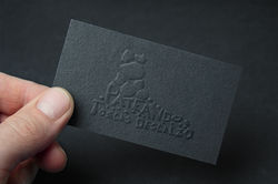 tarjeta personal