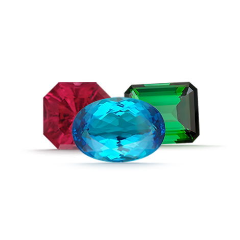 Turmaline Gemstone