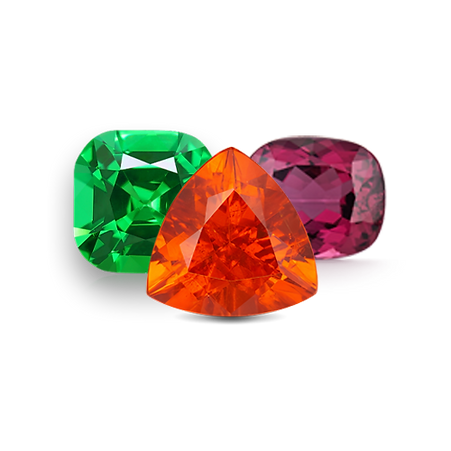 Garnet Gemstone
