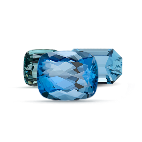 Aquamarine Gemstone