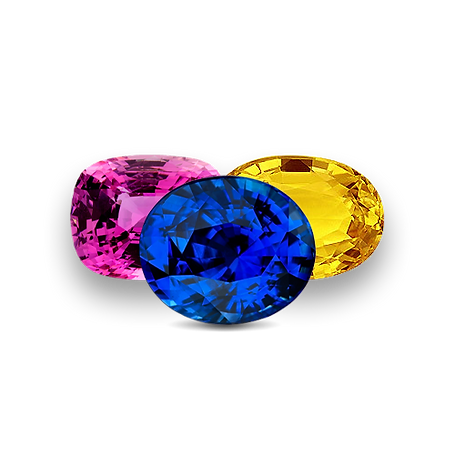 Safira Gemstone