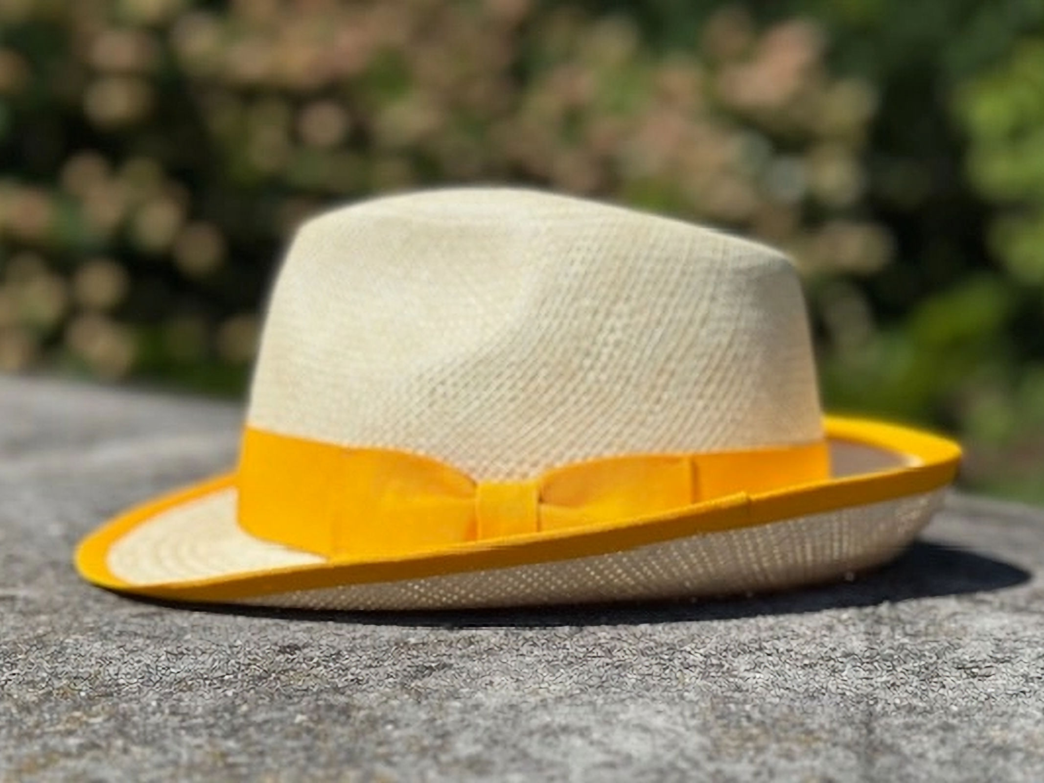 Stirrup Style Fedora