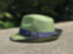The Crown & Clover Fedora