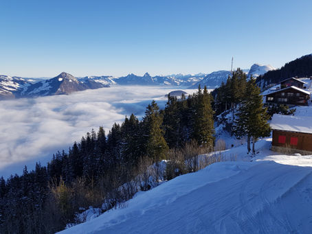 Skiweekend MR Klewenalp 21.-23.1.2020