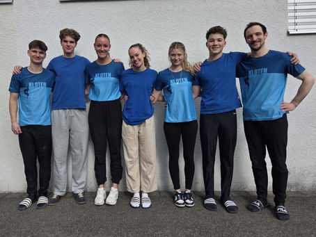 Ein Patzer und weg ist die Auszeichnung