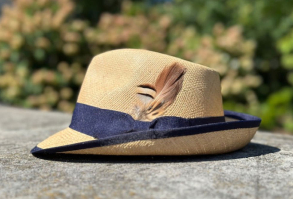 Old Fashioned Fedora