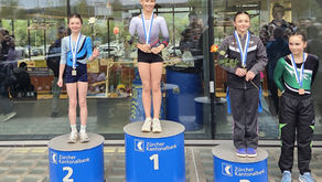 Mit Podestplatz in die Saison gestartet