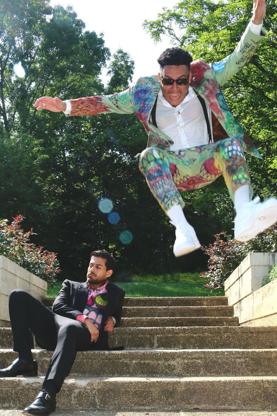 dieGLO X MILÓ ANDRES