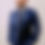 Thumbnail: NAVY HAND MADE SILK KNIT TIE