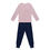 Thumbnail: Girls Magic Organic Cotton Long Sleeve Top & Joggers