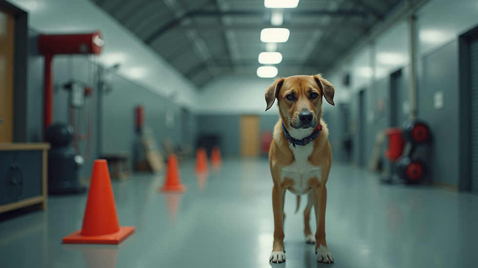 Benefits of Board and Train Services for Dogs