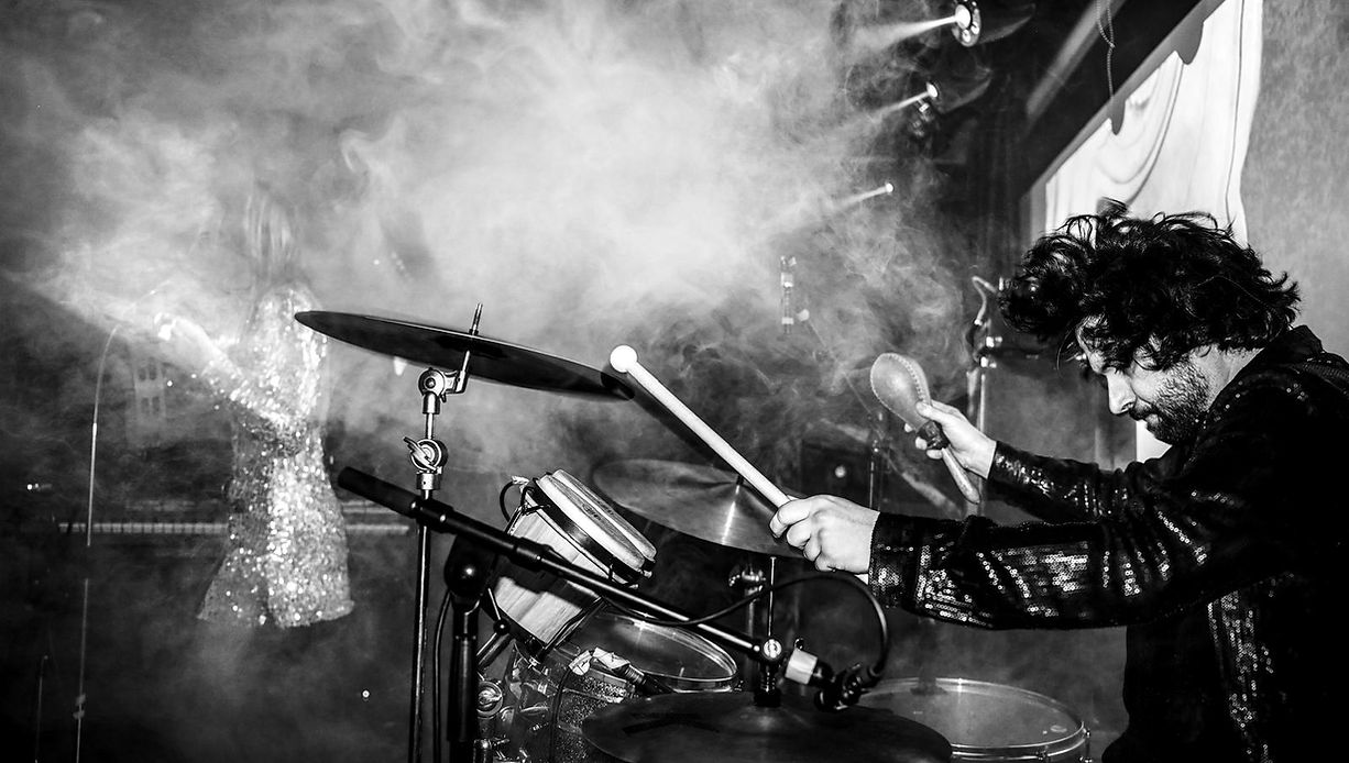 Dale Lohse Drums Schlagzeugunterricht