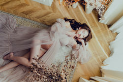 台中孕婦寫真推薦｜俐蓓爾工作室