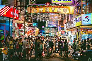 Fengjia Night Market │ successful marriage proposal, Marriage Proposal video, Taichung, Taiwan