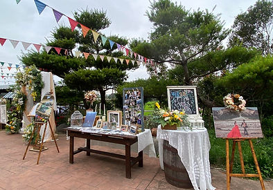黛安莊園戶外婚禮佈置、新竹莊園婚禮場地推薦、北部戶外婚禮場地